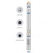 Погружной скважинный насос SUMOTO 3SOPC4/7