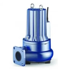 Насос фекальный Pedrollo MCm 15/50-F кабель 10м