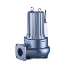 Насос фекальный Pedrollo MC40/50-F кабель 10м