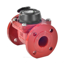 СЧЁТЧИК Г/В И Х/В ТУРБИННЫЙ ФЛ ЭКОМЕРА-Ф ЭКОМЕРА