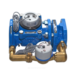 СЧЁТЧИК Х/В КОМБИНИРОВАННЫЙ (КРЫЛЬЧАТЫЙ И ТУРБИННЫЙ) ФЛ ИМПУЛЬСНЫЙ ВСХНКД ТЕПЛОВОДОМЕР IP54