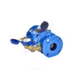 СЧЁТЧИК Х/В КОМБИНИРОВАННЫЙ (КРЫЛЬЧАТЫЙ И ТУРБИННЫЙ) ФЛ ВСХНК ТЕПЛОВОДОМЕР IP54