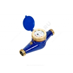 СЧЁТЧИК Х/В КРЫЛЬЧАТЫЙ МНОГОСТРУЙНЫЙ РЕЗЬБА ВСКМ 90 ИСПОЛНЕНИЕ "АТЛАНТ" ДЕКАСТ