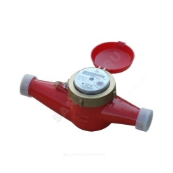 СЧЁТЧИК Г/В И Х/В КРЫЛЬЧАТЫЙ МНОГОСТРУЙНЫЙ РЕЗЬБА ПУЛЬСАР М ТЕПЛОВОДОХРАН