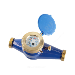 СЧЁТЧИК Х/В КРЫЛЬЧАТЫЙ МНОГОСТРУЙНЫЙ РЕЗЬБА ВК-Х МЕТЕР