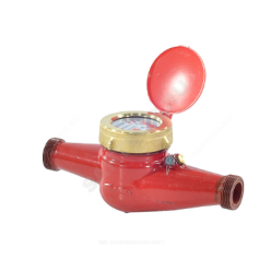 СЧЁТЧИК Г/В И Х/В КРЫЛЬЧАТЫЙ МНОГОСТРУЙНЫЙ РЕЗЬБА СВКМ GERRIDA