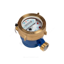 СЧЁТЧИК Х/В КРЫЛЬЧАТЫЙ МНОГОСТРУЙНЫЙ РЕЗЬБА ЭКОМЕРА