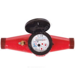 СЧЁТЧИК Г/В И Х/В КРЫЛЬЧАТЫЙ МНОГОСТРУЙНЫЙ РЕЗЬБА ЭКО НОМ