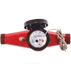 СЧЁТЧИК Г/В И Х/В КРЫЛЬЧАТЫЙ МНОГОСТРУЙНЫЙ РЕЗЬБА ИМПУЛЬСНЫЙ ЭКО НОМ