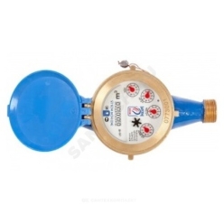 СЧЁТЧИК Х/В КРЫЛЬЧАТЫЙ МНОГОСТРУЙНЫЙ РЕЗЬБА ЭКО НОМ