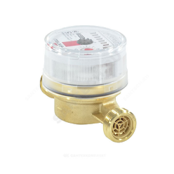 СЧЁТЧИК Г/В КРЫЛЬЧАТЫЙ ОДНОСТРУЙНЫЙ РЕЗЬБА WFW20 ИТЭЛМА