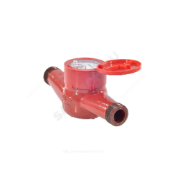 СЧЁТЧИК Г/В И Х/В КРЫЛЬЧАТЫЙ МНОГОСТРУЙНЫЙ РЕЗЬБА ВСКМ 90 ДЕКАСТ