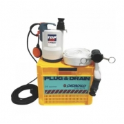 Комплект для откачки воды Pedrollo Plug&Drain - TOP 2 FLOOR