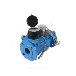 СЧЁТЧИК Х/В КОМБИНИРОВАННЫЙ (КРЫЛЬЧАТЫЙ И ТУРБИННЫЙ) ФЛ ИМПУЛЬСНЫЙ СТВК-1 ДГ ДЕКАСТ