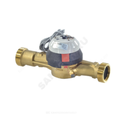 СЧЁТЧИК Г/В КРЫЛЬЧАТЫЙ ОДНОСТРУЙНЫЙ РЕЗЬБА ИМПУЛЬСНЫЙ ВСТН ТЕПЛОВОДОМЕР