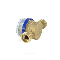 СЧЁТЧИК Х/В КРЫЛЬЧАТЫЙ ОДНОСТРУЙНЫЙ РЕЗЬБА ВСХ ТЕПЛОВОДОМЕР