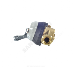 СЧЁТЧИК Х/В КРЫЛЬЧАТЫЙ ОДНОСТРУЙНЫЙ РЕЗЬБА ИМПУЛЬСНЫЙ ВСХНД ТЕПЛОВОДОМЕР