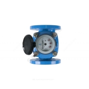 СЧЁТЧИК Х/В ТУРБИННЫЙ ДУ 100 РУ16 50С L=300ММ ФЛ ИМПУЛЬСНЫЙ СТВХ УК ДГ1 ДЕКАСТ 78-100-19