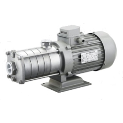 Насос горизонтальный многоступенчатый TESK CBI 4-60 SHM 1,1 кВт, 3x380 В 50 Гц IE2