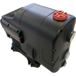 Горизонтальный многоступенчатый насос TESK PHM4-20, 100-750 Вт, 1х220 В, 32/25 мм со встроенным частотным преобразователем