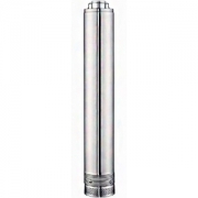 Насос колодезный Waterstry 4SBS- 2/50, 0,75kW, Q=2 м3/ч, H=50 м, 1x230 В, 50 Гц (WTRY18010250)