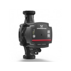 Насос циркуляционный Grundfos ALPHA1 L 25-40 (Гайки в комплекте)