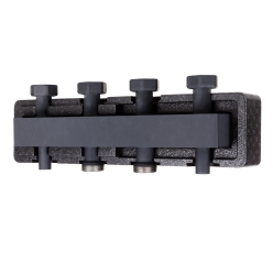 Коллектор двухконтурный без гидроразделителя для насосной группы Grundfos HEATMIX 