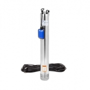 Колодезный насос BELAMOS KF-80/3,5 с поплавком H-80м центробежный Беламос