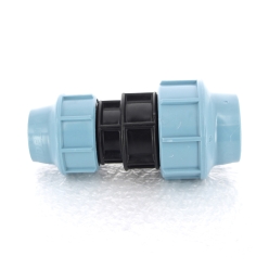 Муфта редукционная обжим для труб ПНД UNIDELTA 50х40