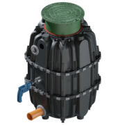 Колодец полимерный универсальный «Аквасток»