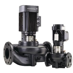 Промышленные насосы Grundfos TP 50-710/2