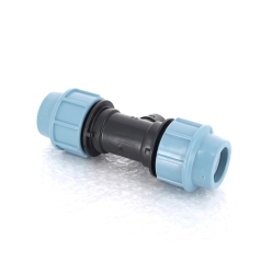 Тройник обжим-В для труб ПНД UNIDELTA 32x1/2"