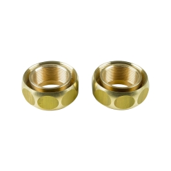 Резьбовое быстроразъемное соединение Grundfos G 2 х Rp 1 1/4 Bz (2 шт) 