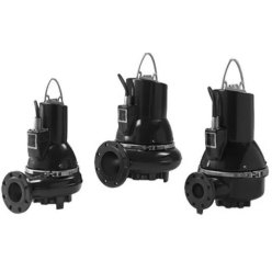 Насос канализационный GRUNDFOS SLV.80.80.40.A.EX.2.51D.C - 98626445 