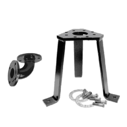 Опора Grundfos, колено на 90 градусов