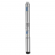 Насос DEBE 3 3-125: Шведское качество для вашего водоснабжения