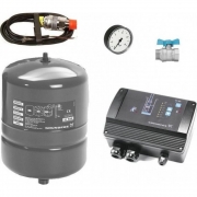 Комплект для поддержания постоянного давления без насоса Grundfos SQE CU 301