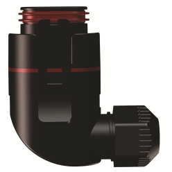 Штекер Grundfos ALPHA2/2L, 90 гр.