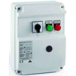 Пульт управления QES 300 MONO для однофазных фекальных насосов Pedrollo в Москве