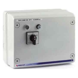 Пульт управления QSM 300 для однофазных скважинных насосов Pedrollo с датчиком уровня в Москве