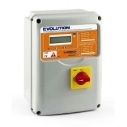 Пульт управления EVOLUTION-TRI/2 для трёхфазных погружных насосов Pedrollo  в Москве