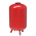 Бак мембранный для отопления с ножками VODOS HEAT 200л (10bar, G 1 1/4 " НР, мембрана EPDM +100`C SE.FA Italy)