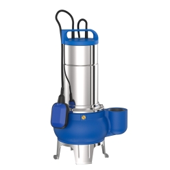 Насос дренажный VODOS VXDm 100A с кабелем 8м ( 1х230 В, 0.75кВт, Rp 2")