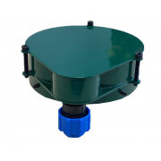 Крышка скважинная металлическая 115-148