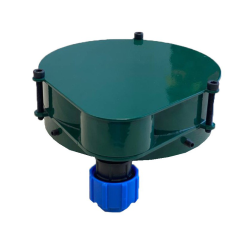 Крышка скважинная металлическая 115-148