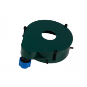 Крышка скважинная металлическая под ГИДРАНТ 115-148