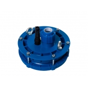 ОСВ 115-130/32 оголовок VODOS для скважины (композитный)