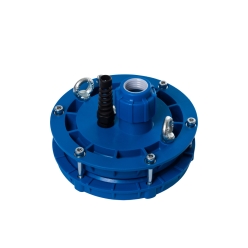 ОСВ 115-130/32 оголовок VODOS для скважины (композитный)