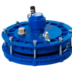 ОСВ 140-160/32 оголовок VODOS для скважины (композитный)