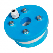 Оголовок для скважины 125 (внутренний)